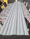Estore laminas 2,41m 42 unidades