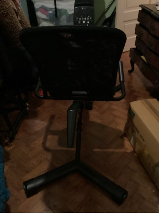 Bicicleta estática Domyos