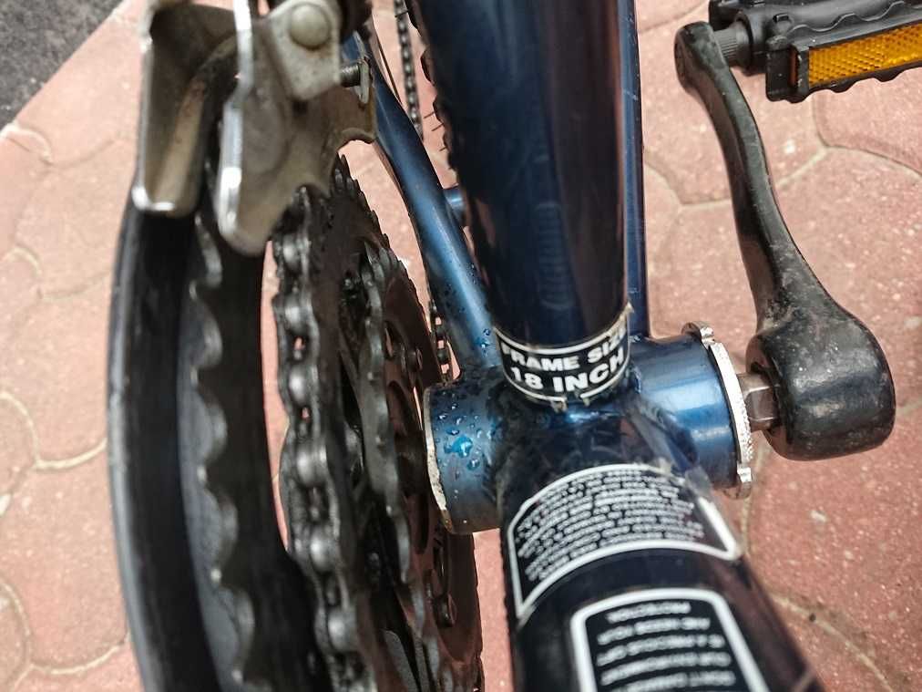 Rower Giant GSR Plus rama 18" (M) koło 26"