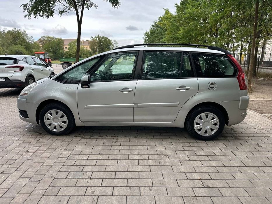 Citroen Grand Picasso 1.6HDI 7osobowy 2008rok