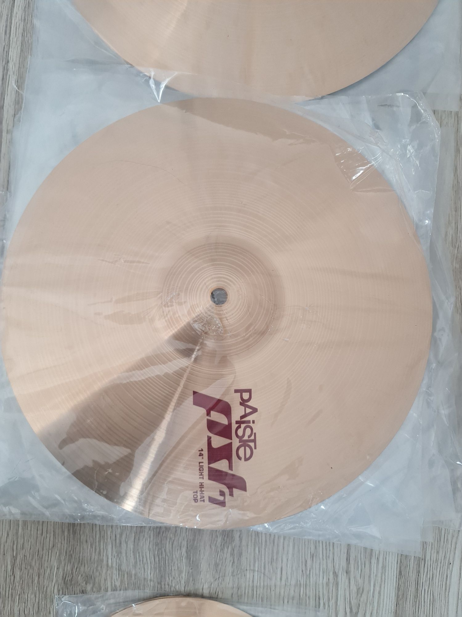 Paiste Pst 7  Nowe