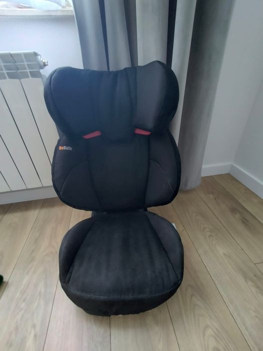 Fotelik ISOFIX be safe