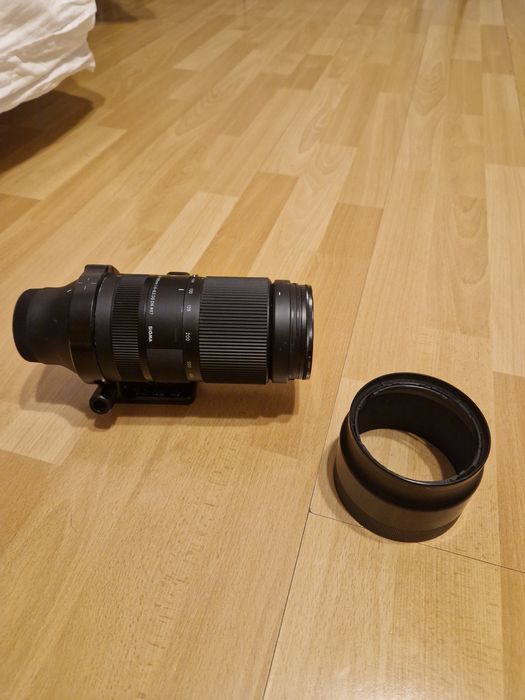 Sigma 100-400 Sony FE