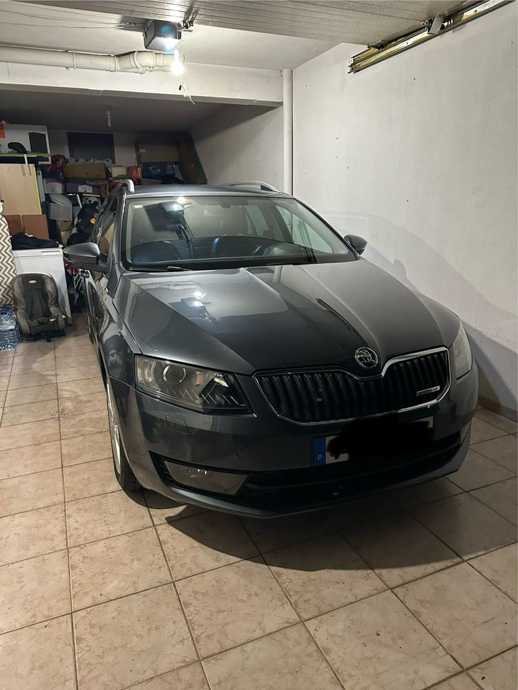 Skoda Octavia 1.6 Tdi Greenline 2014