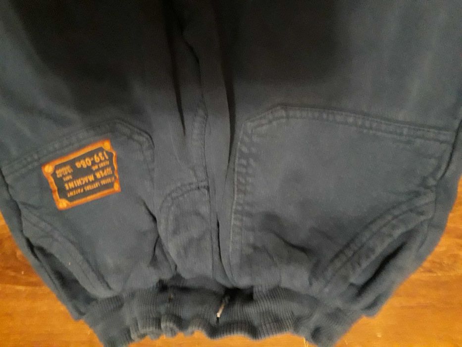 spodnie dresowe chłopięce