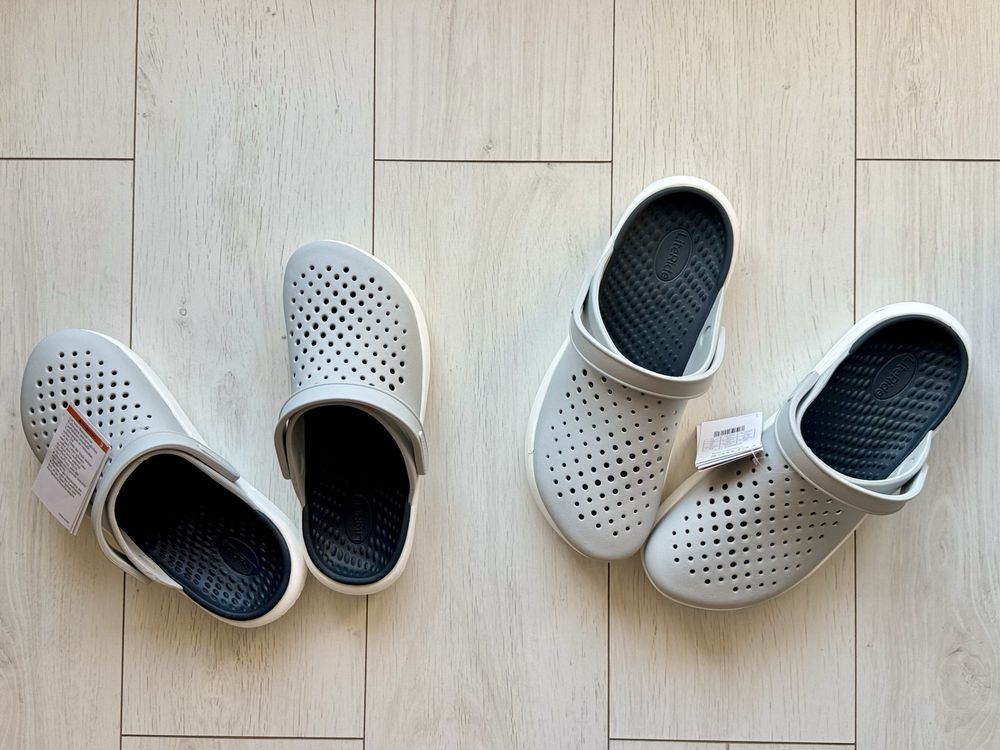 Продаю нові оригінальні Crocs | Устілка 25 см