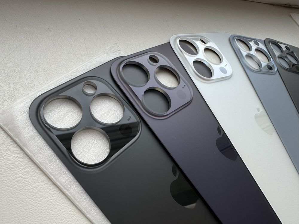 Задняя крышка (стекло) Iphone 13 ProMax, 14 Pro, 12 Pro Max