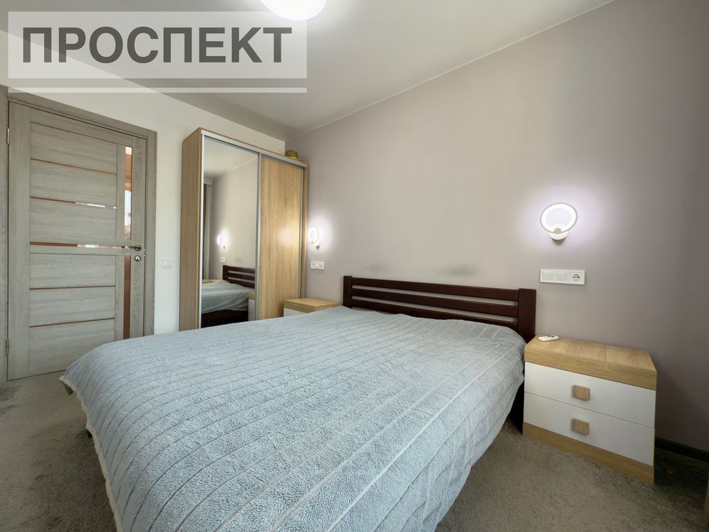 Продам 2-х кімн.квартиру з ремонтом пр-т Лушпи 5. ( Новобудова). А/О