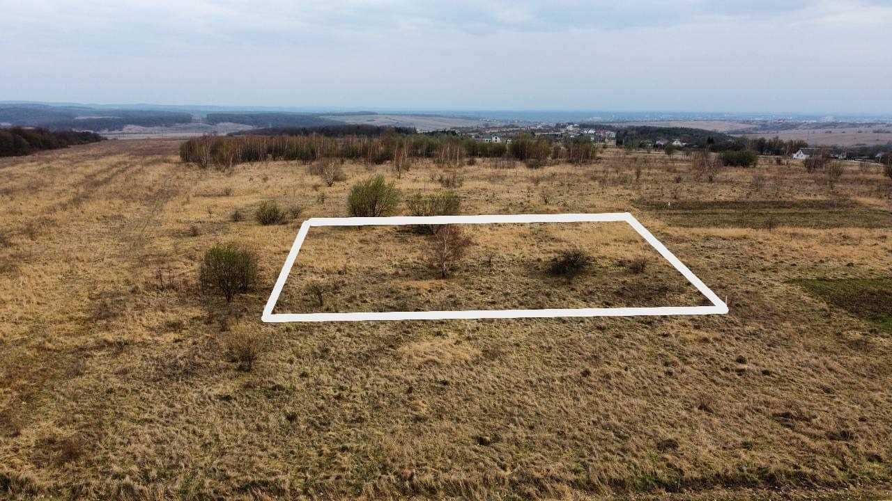 Продається ділянка 12 с. Колодіївка. Місто. Вовчинець. Краєвид. Гори