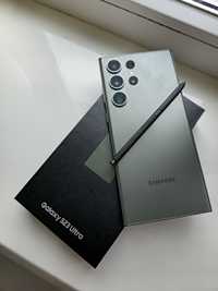 Samsung S23 ultra snapdragon 12/256