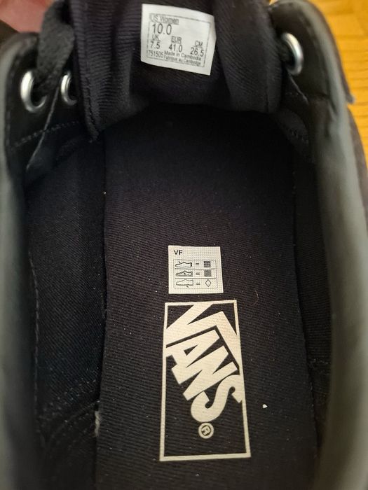 Vans Old Skool - 41 (NOVOS)