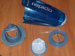 odkurzacz AEG Electrolux Rapido Części do odkurzacza filtr 4szt=28zł.