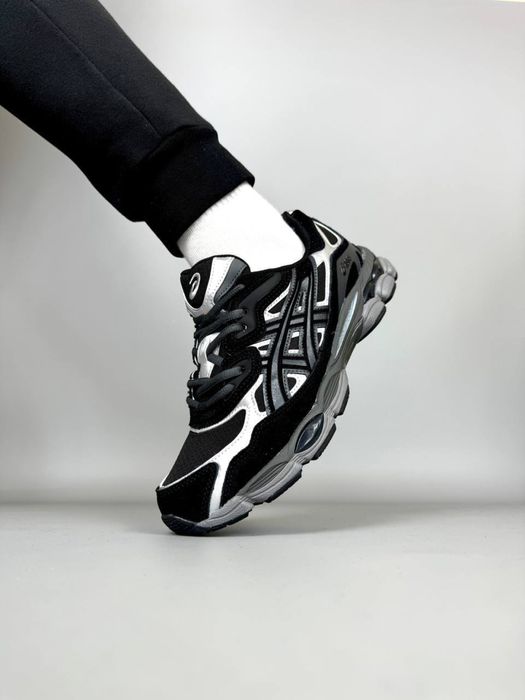 Термо Asics Gel NYC Gore Tex Black Grey