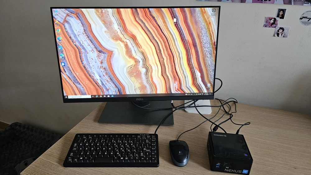 Monitor Dell P2418HT
