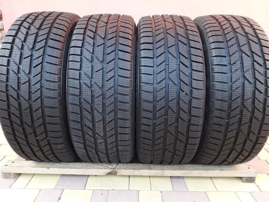 Нова зима 225/50/17. Зимняя резина r 17. Snow evol  2024 года. 2/4 шт