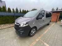 Renault Trafic*Opel Vivaro*Long*Klima*Oryginał*9 os.*Nawiewy