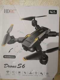 Продам drone s6 новий