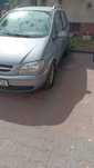 Opel Zafira A . Automat Benzyna + gaz