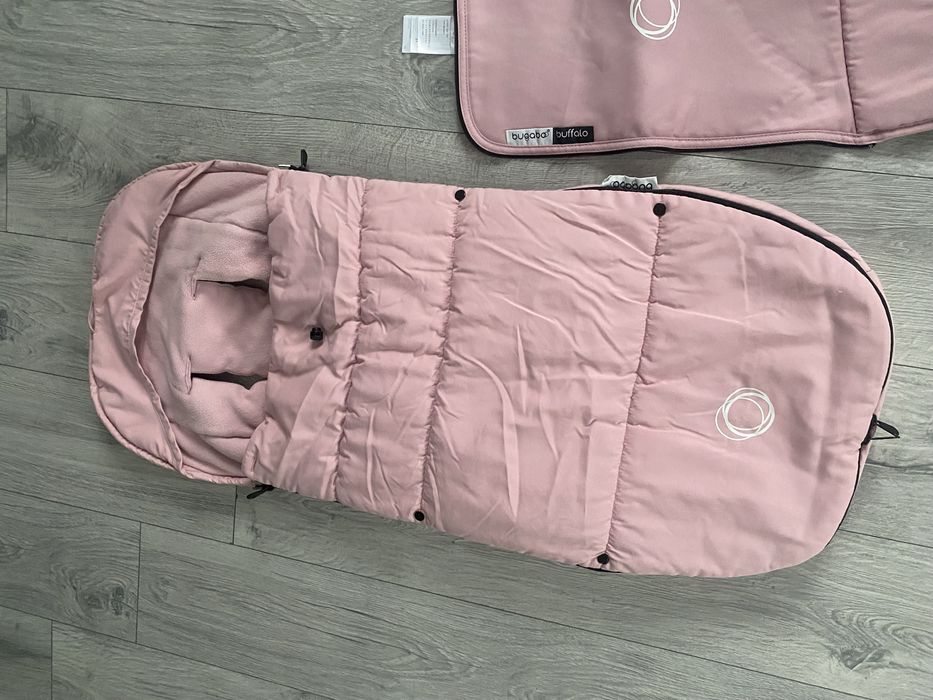 Текстиль для  коляски bugaboo