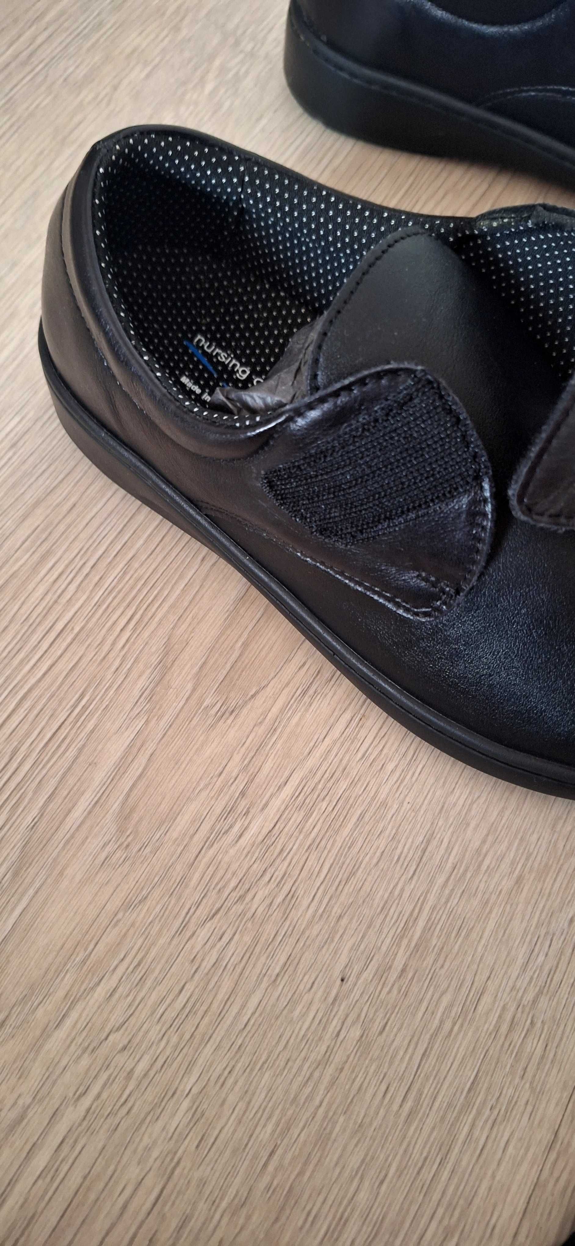 Sapatos Ortopédicos "Nursing Care" NOVOS