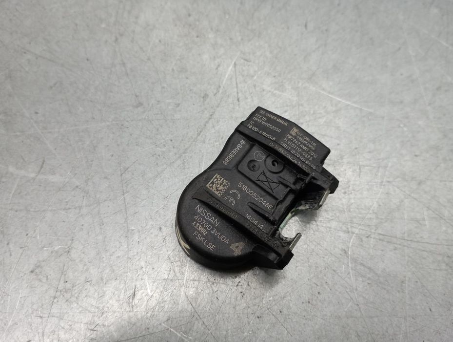 Sensor de pressão dos pneus NISSAN Note (E12)