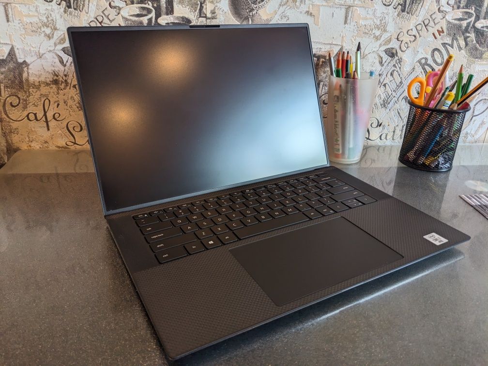 Ноутбук Dell Precision 5550 идеальное состояние