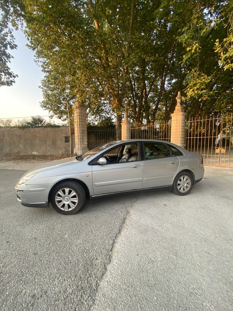 Citroen C5 1.6 exclusive 1 Dono Nacional
