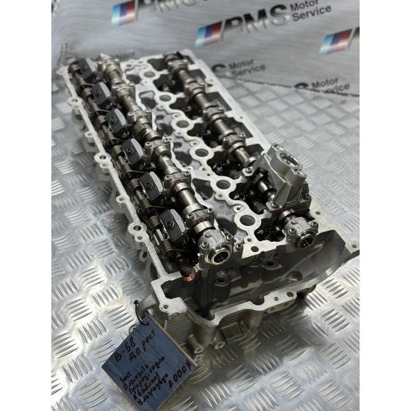 ГБЦ BMW B58B30, Головка блока цилиндров БМВ B58 G-series