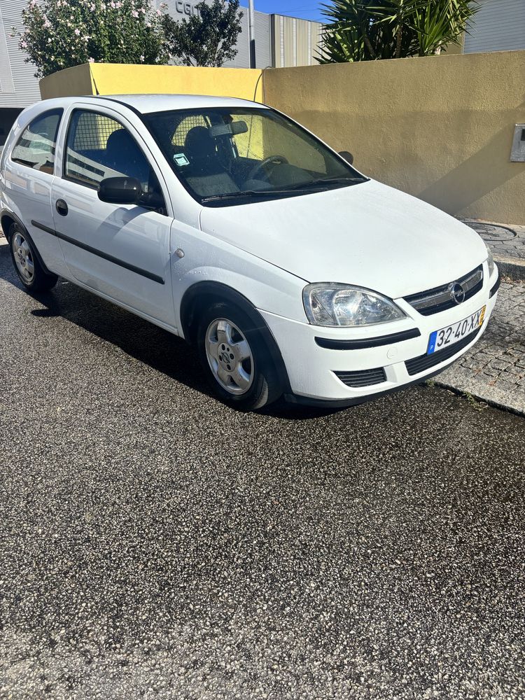 Opel corsa c 1.3 cdti em otimo estado
