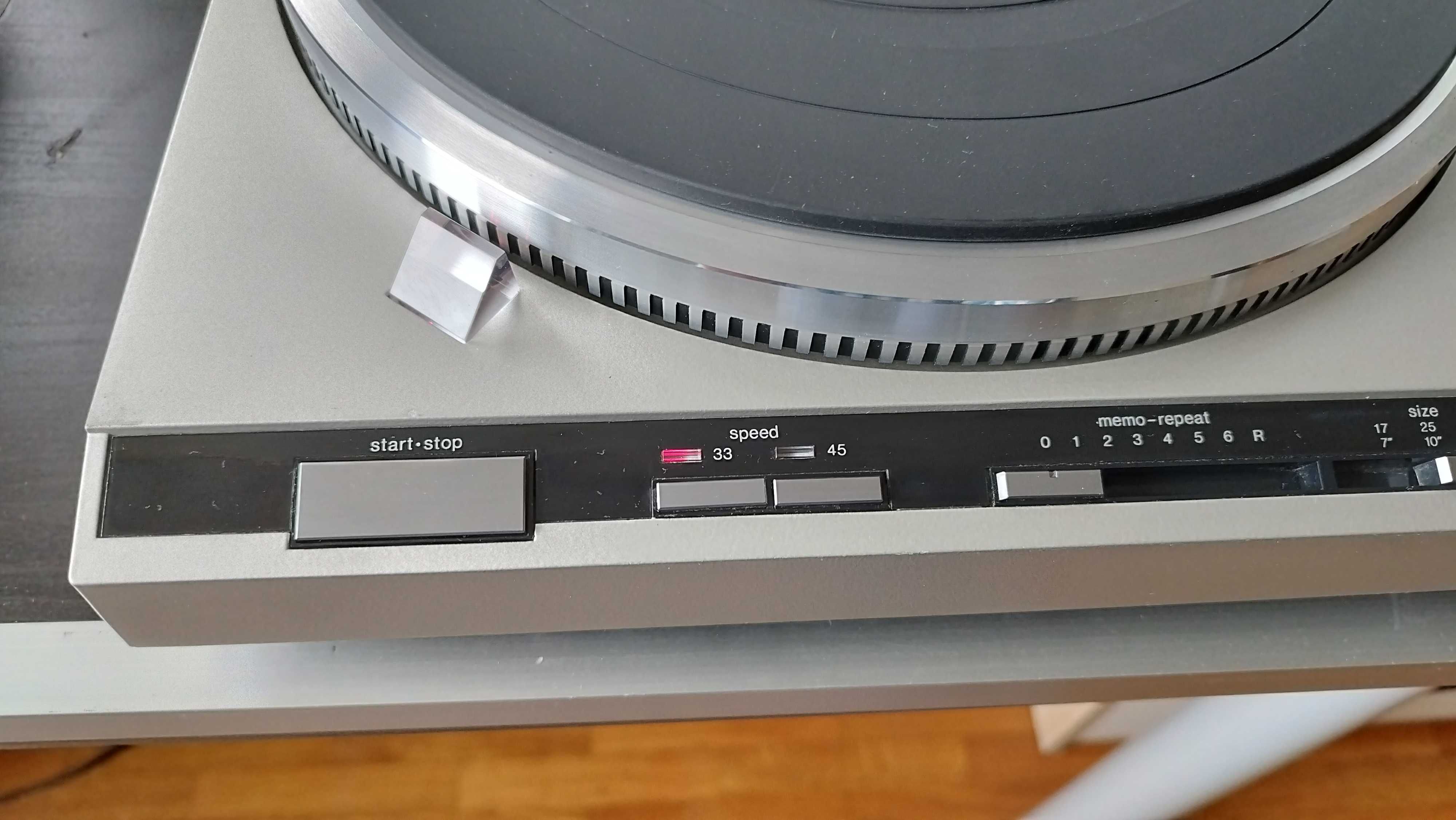 Gramofon Technics SL-Q3