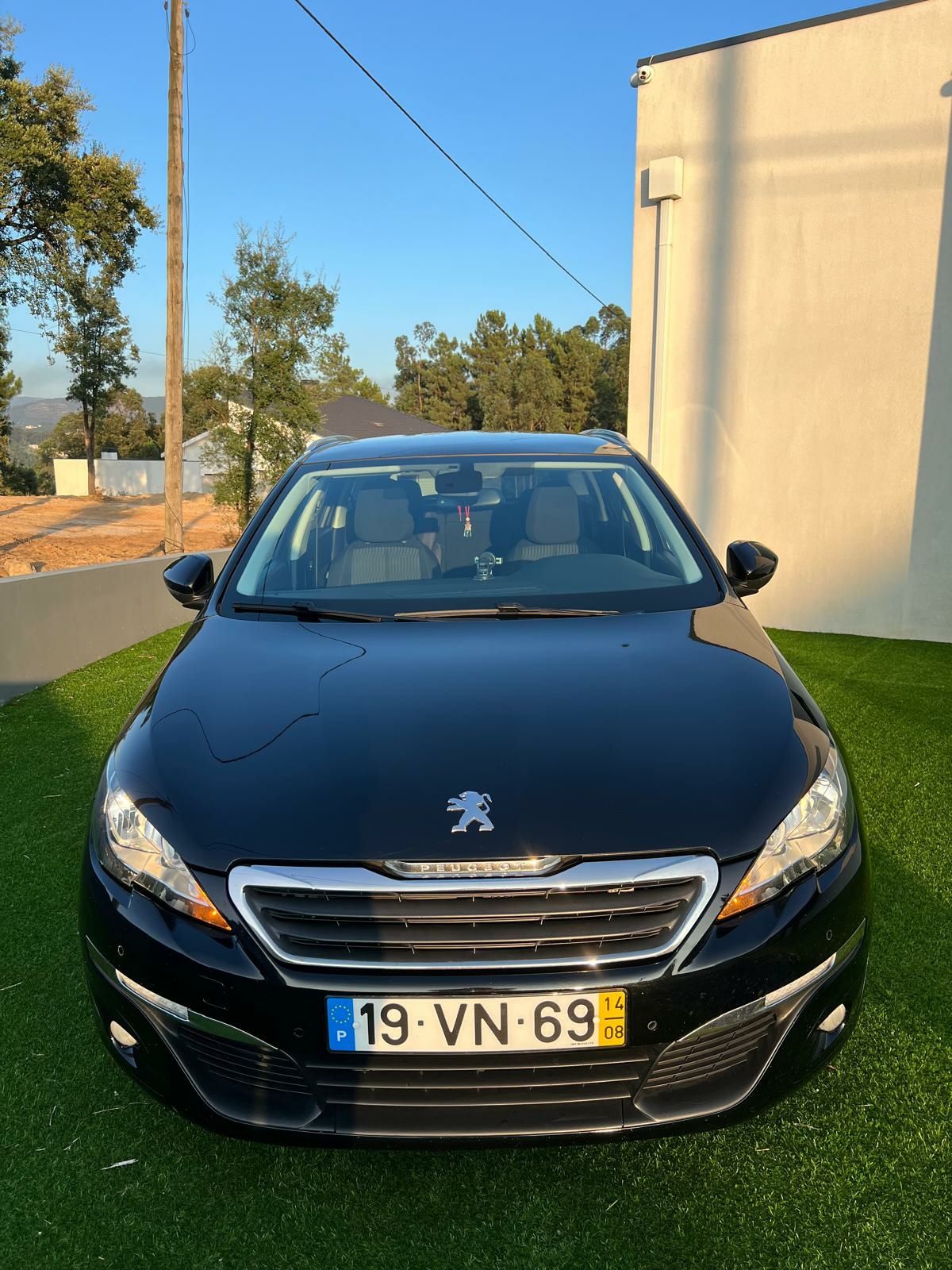 Peugeot 308 Blue Hdi