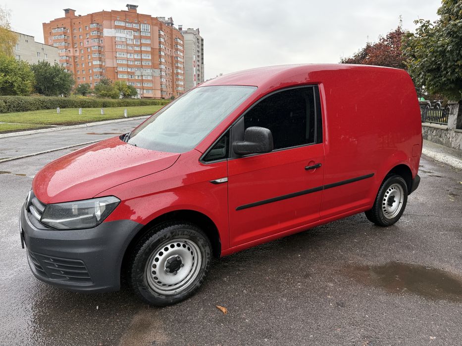 Продам Volkswagen Caddy 2015 (1.6 TDI)