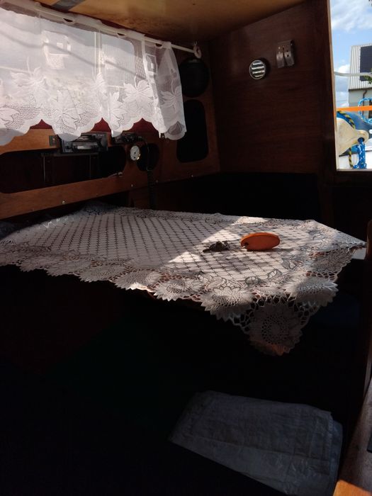 Pegaz 620 89r jacht żaglowy  4osob.