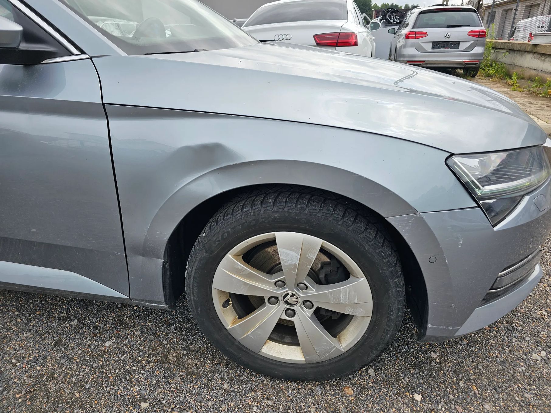 Skoda Superb 190KM DSG Bogate wyposazenie