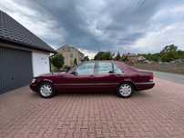 Mercedes Benz S 320