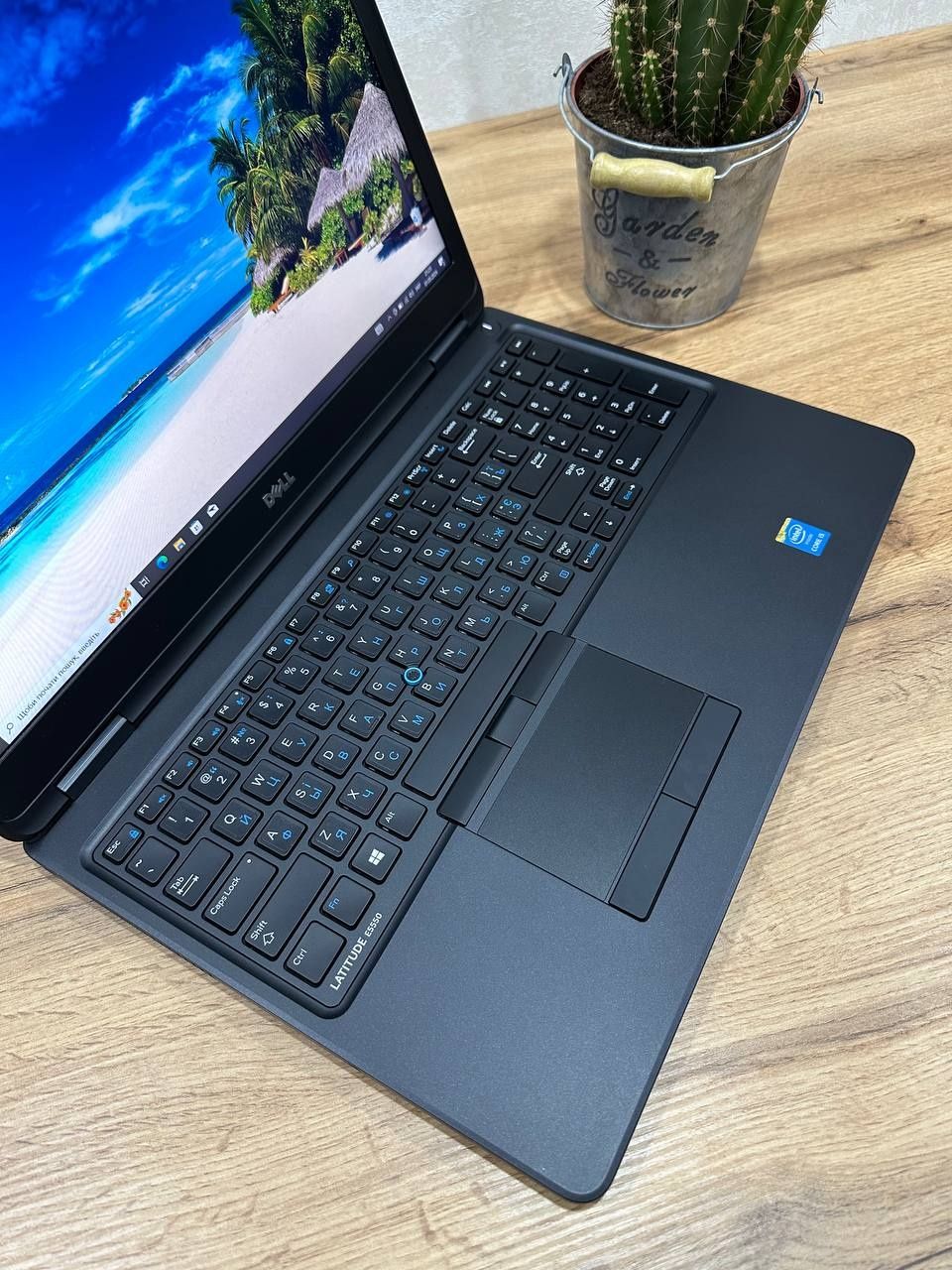 Ноутбук Dell Latitude E5550 - СТАН НОВОГО