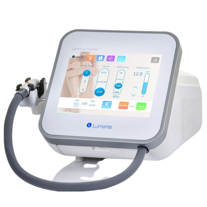 Wynajem lasera do depilacji LightSheer