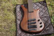 Gitara basowa Warwick Thumb 5 BO Germany + MONO case