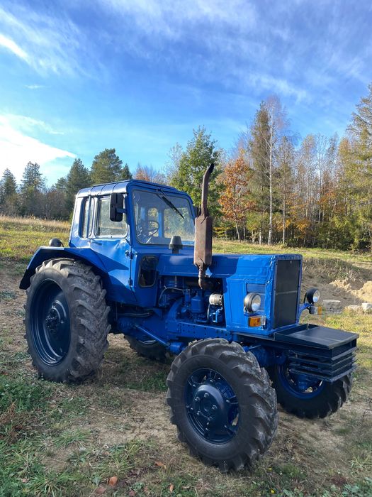 МТЗ-82 з трелювальною лебідкою. СТАН ГАРНИЙ!