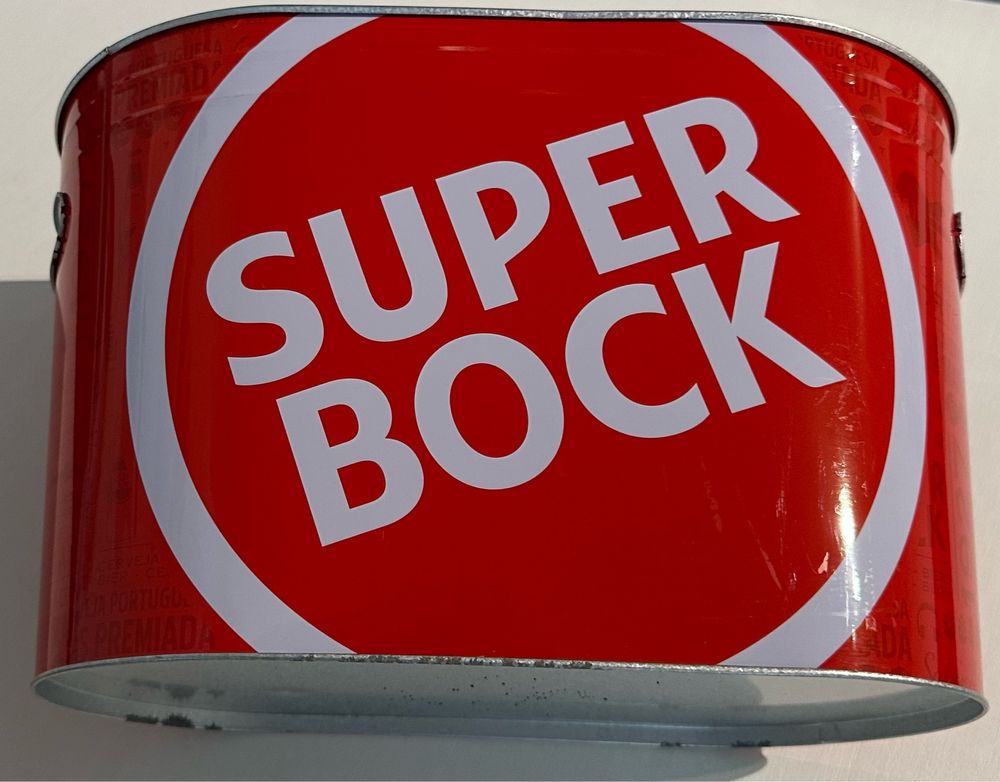 Balde de Gelo Super Bock