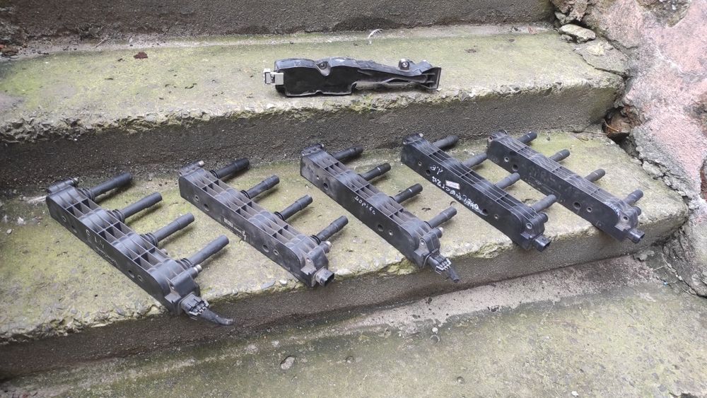 Котушка запалювання Опель Астра Вектра Зафіра Корса Меріва катушка