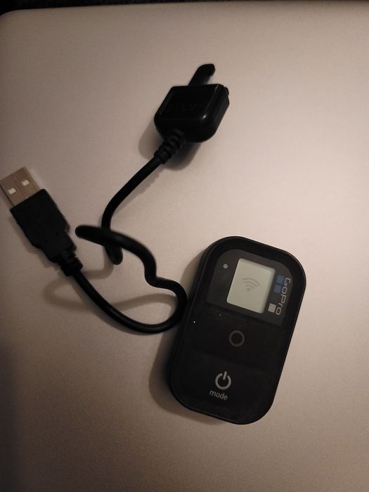 2 controlos remotos. GoPro WiFi Remote Control for GoPro Hero 3/4/5/6/