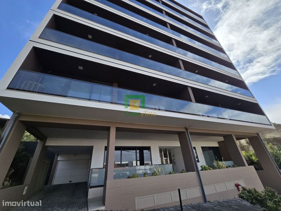 Loja Transformada em apartamento T2