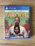 Far cry 6 PL Ps4/Ps5