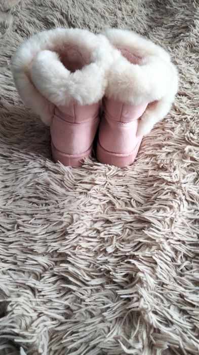 Угги для девочки 31р по стельке 19,5см