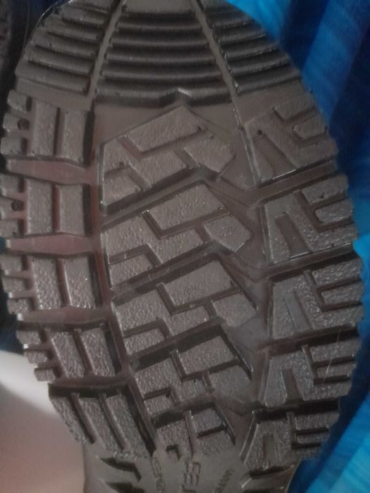 Buty Robocze Baltes roz. 43. Jak NOWE!!!