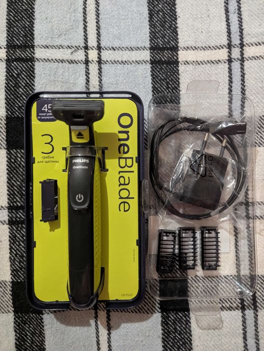 Oneblade  тример
