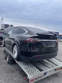 Запчастини Tesla X тесла Х