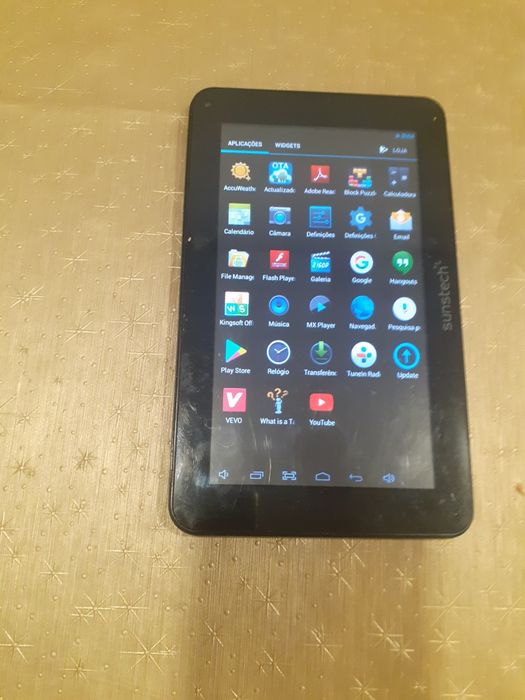 Tablet sunstech impecável