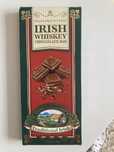 Tradycyjna irlandzka czekolada Whiskey